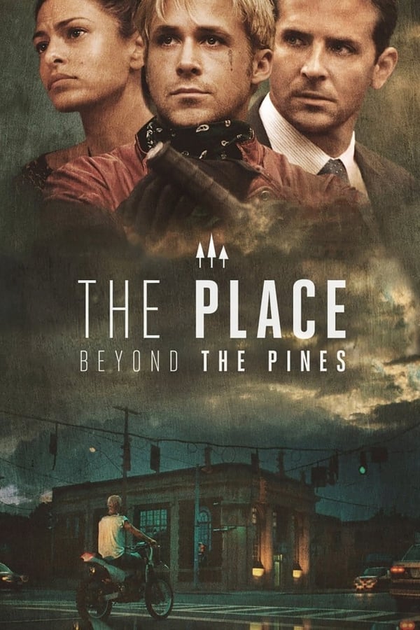 Zerone IPTV Pro NL - The Place Beyond the Pines (2013)