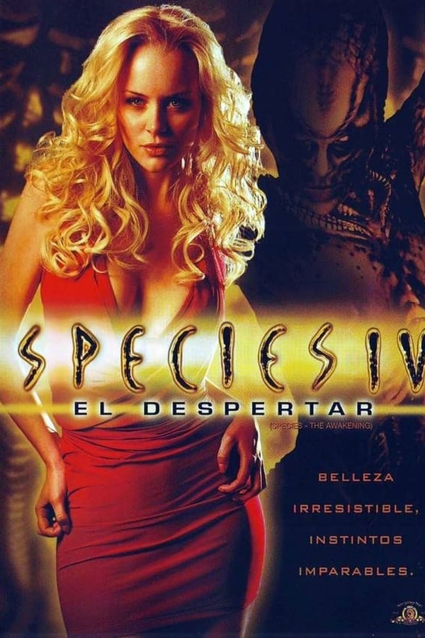 Zerone IPTV Pro LAT - Species IV El despertar (2007)