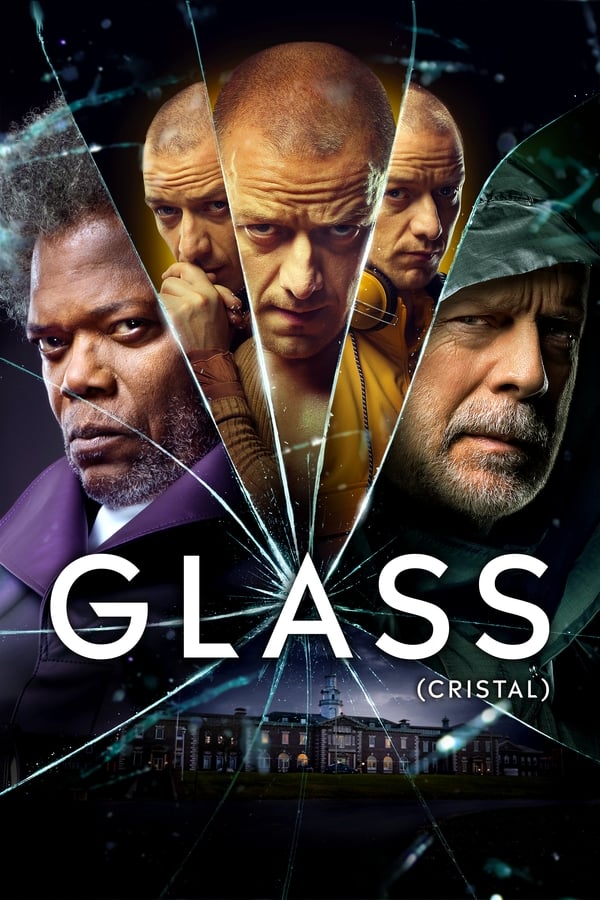 Zerone IPTV Pro ES - Glass (Cristal)  (2019)