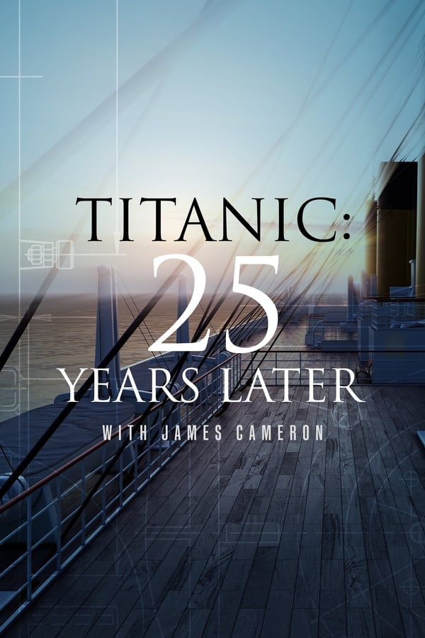 Zerone IPTV Pro EN - Titanic: 25 Years Later with James Cameron (2023)