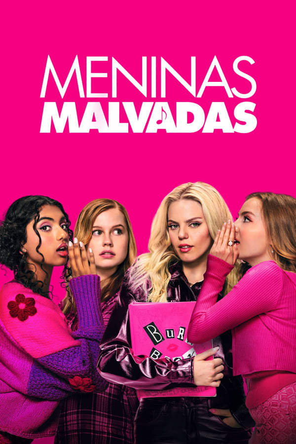 Zerone IPTV Pro PT - Meninas Malvadas (2024)