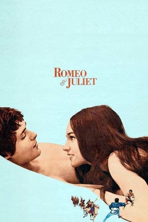 Zerone IPTV Pro PL - ROMEO I JULIA (1968)