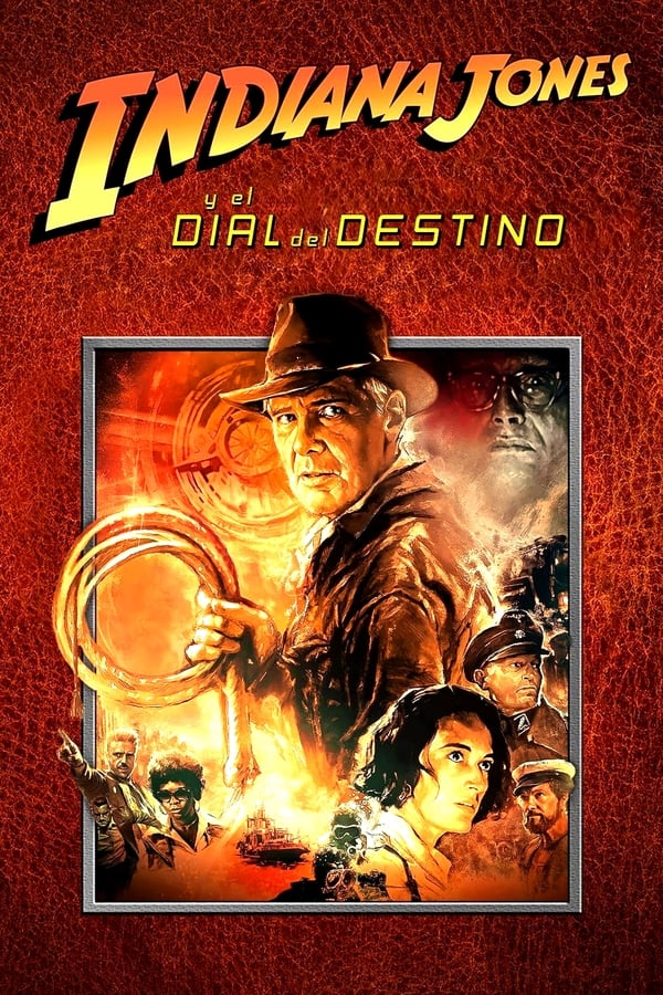 Zerone IPTV Pro ES - Indiana Jones y el dial del destino (2023)