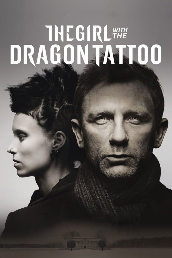 Zerone IPTV Pro AL - The Girl with the Dragon Tattoo  (2011)