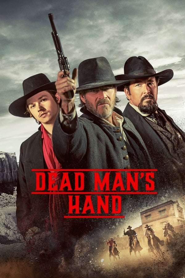 Zerone IPTV Pro NL - Dead Man's Hand (2023)