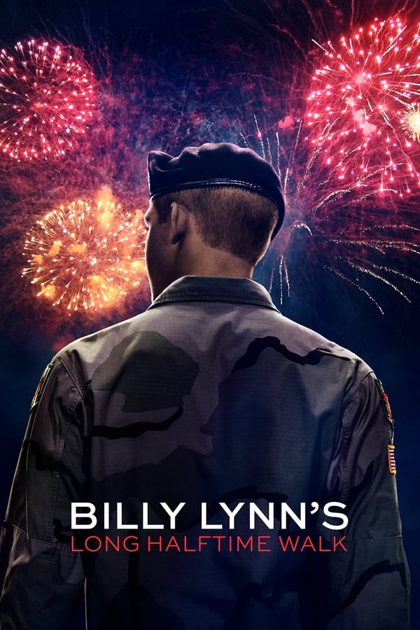 Zerone IPTV Pro NL - Billy Lynn's Long Halftime Walk (2016)