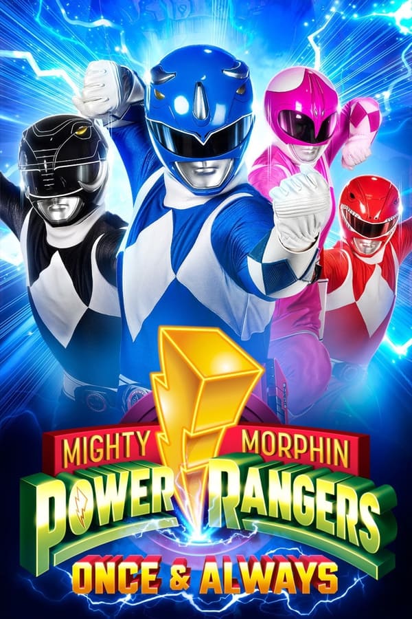 Zerone IPTV Pro NL - Mighty Morphin Power Rangers: Once & Always (2023)