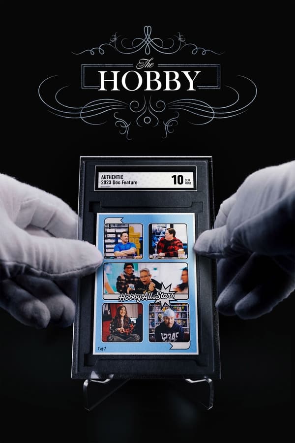 Zerone IPTV Pro EN - The Hobby (2024)