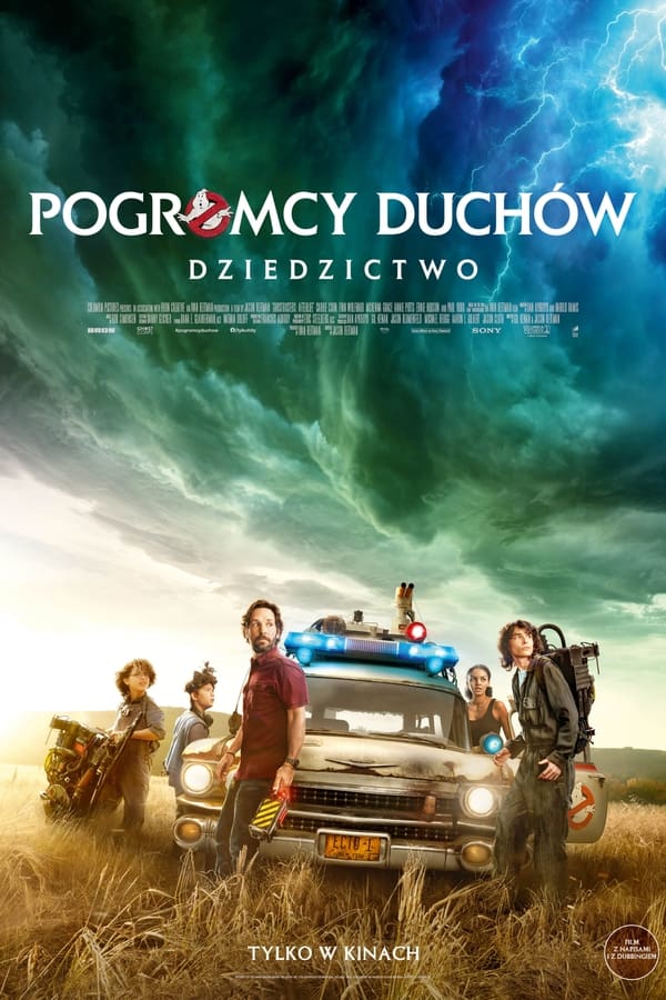 Zerone IPTV Pro PL - POGROMCY DUCHÓW - DZIEDZICTWO (2021)