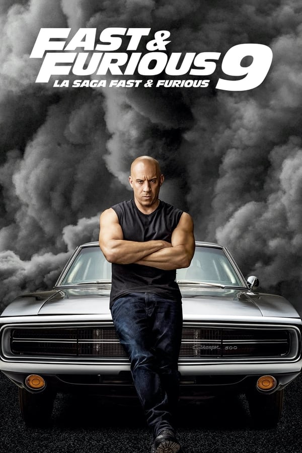 Zerone IPTV Pro ES - Fast & Furious 9  (2021)