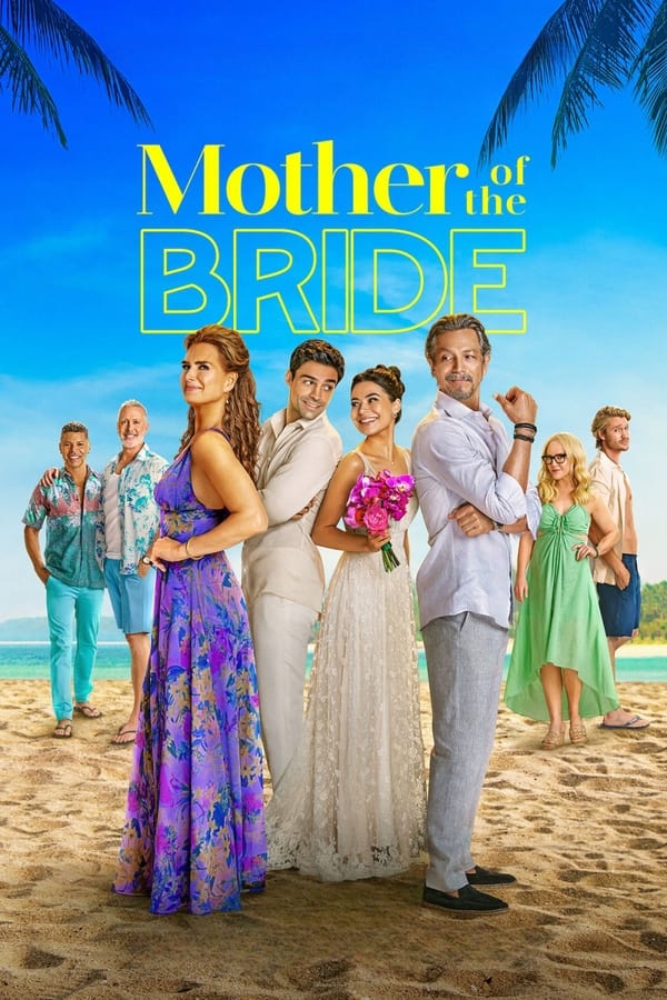 Zerone IPTV Pro NF - Mother of the Bride (2024)