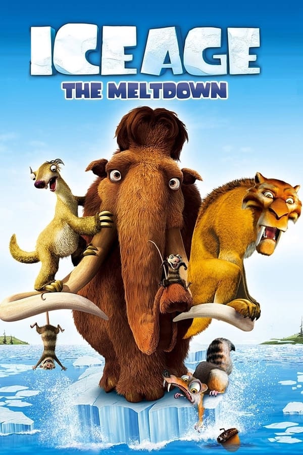 Zerone IPTV Pro NL - Ice Age: The Meltdown (2006)