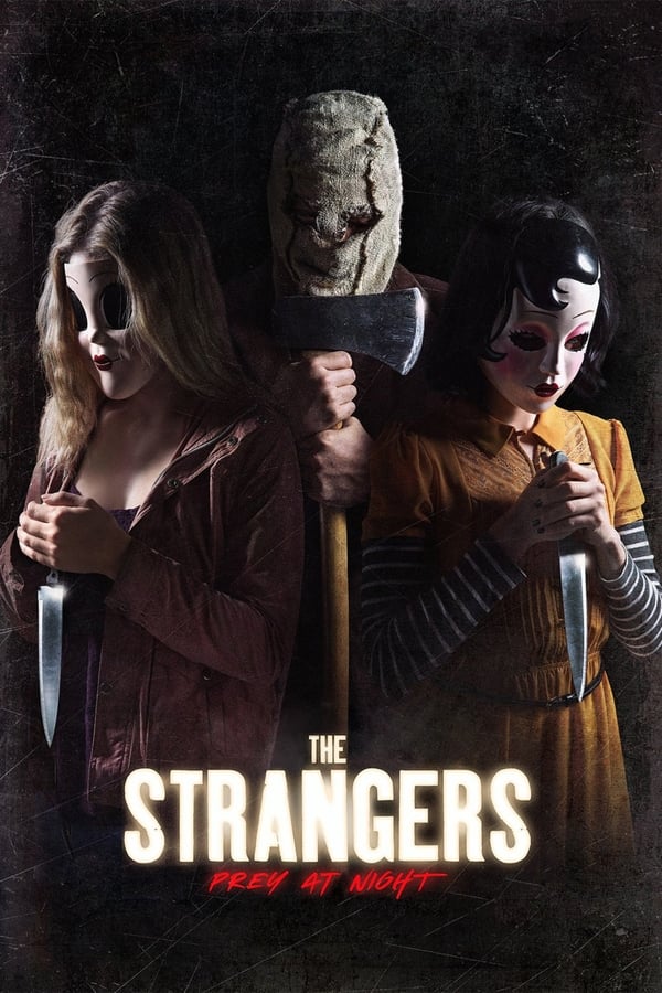 Zerone IPTV Pro NL - The Strangers: Prey at Night (2018)