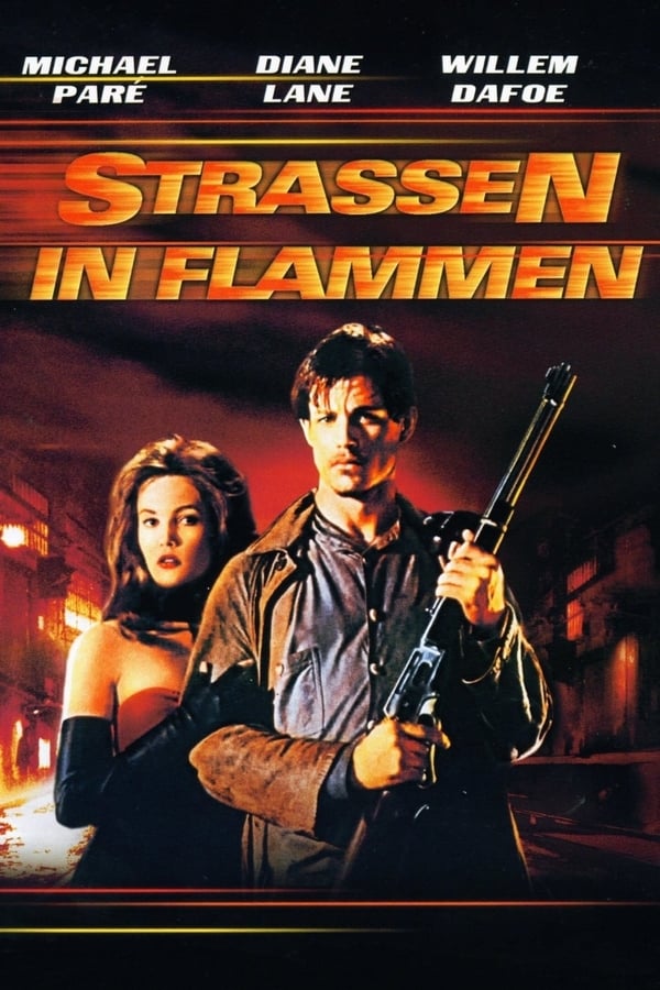 Zerone IPTV Pro DE - Straßen in Flammen (1984)