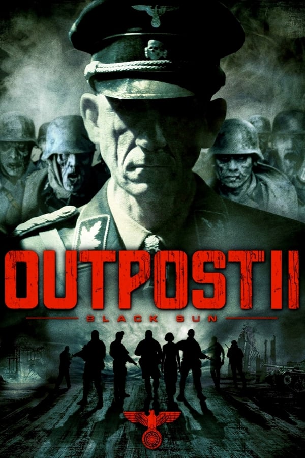 Zerone IPTV Pro FR - Outpost : Black Sun (2012)