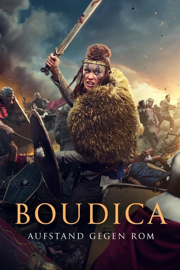 Zerone IPTV Pro DE - Boudica - Aufstand gegen Rom (2023)