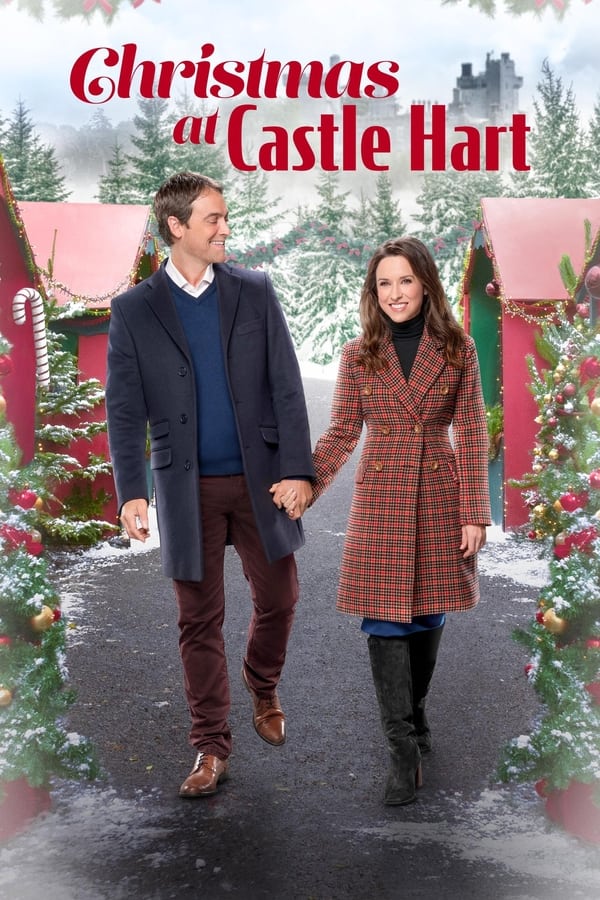 Zerone IPTV Pro NL - Christmas at Castle Hart (2021)