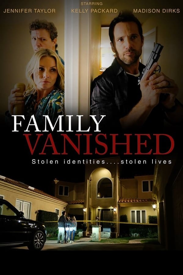 Zerone IPTV Pro ES - Family Vanished - (2018)