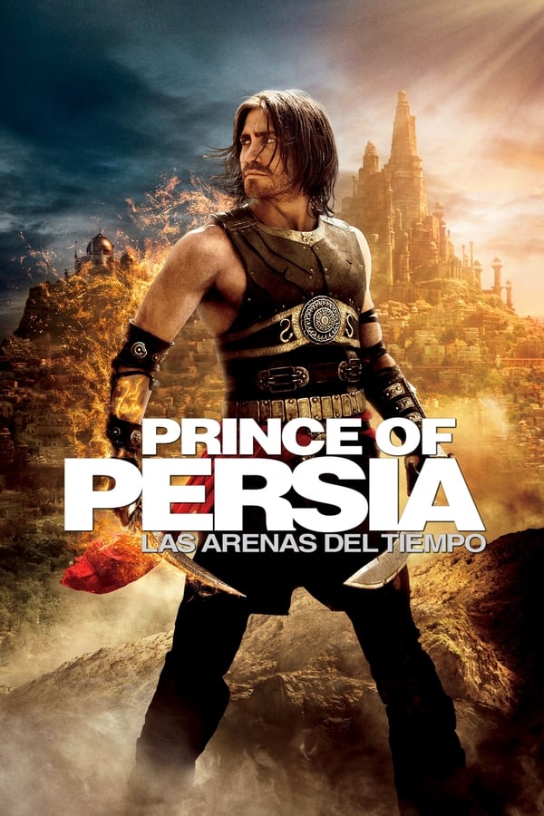 Zerone IPTV Pro ES - Prince of Persia: Las arenas del tiempo  (2010)