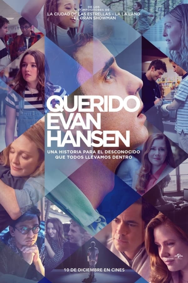 Zerone IPTV Pro ES - Querido Evan Hansen  (2021)