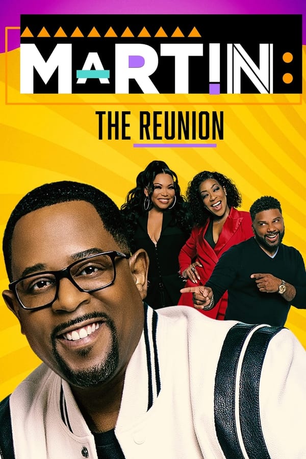 Zerone IPTV Pro EN - Martin: The Reunion (2022)