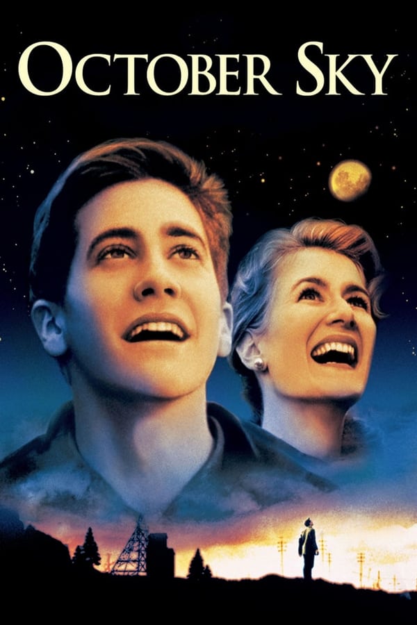 Zerone IPTV Pro AL - October Sky  (1999)