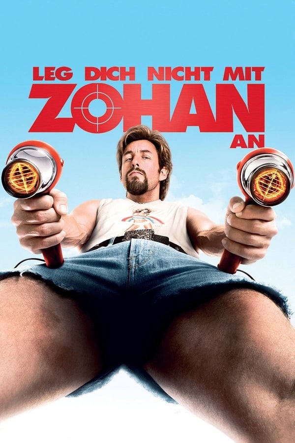 Zerone IPTV Pro DE - Leg dich nicht mit Zohan an  (2008)