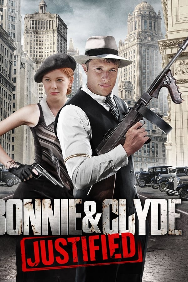 Zerone IPTV Pro EN - Bonnie & Clyde: Justified (2013)