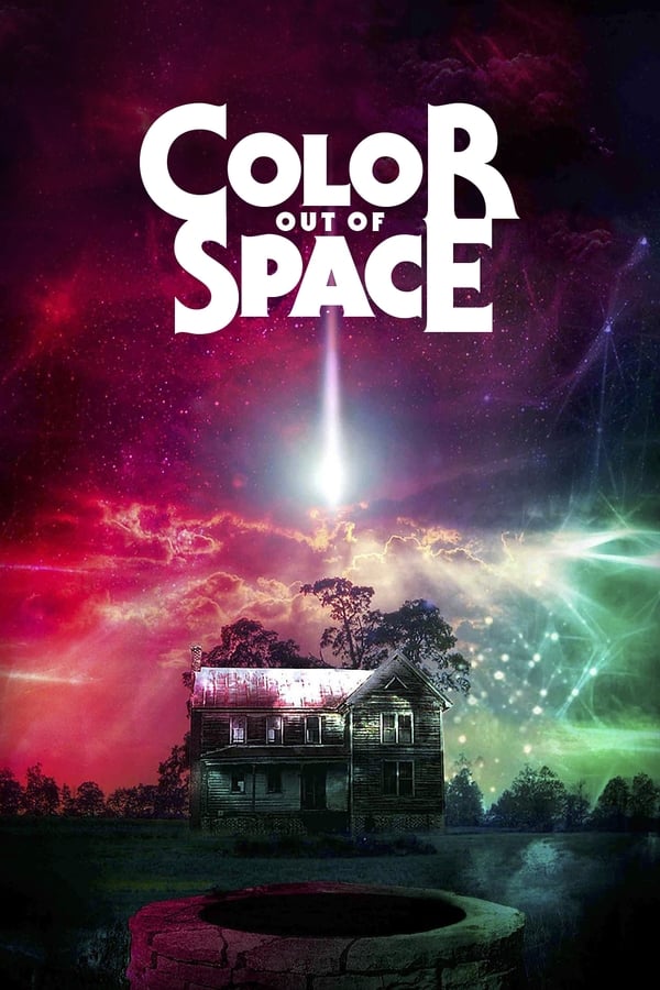 Zerone IPTV Pro NL - Color Out of Space (2019)