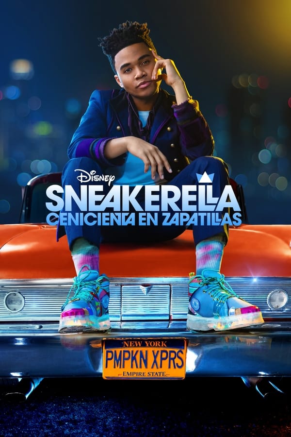 Zerone IPTV Pro ES - Sneakerella: Cenicienta en zapatillas  (2022)