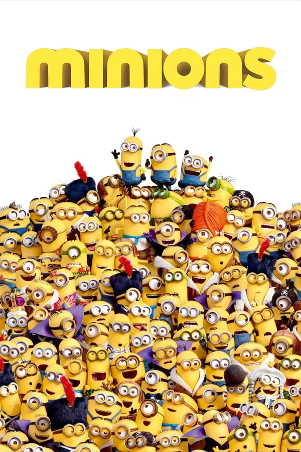 Zerone IPTV Pro NL - Minions (2015)