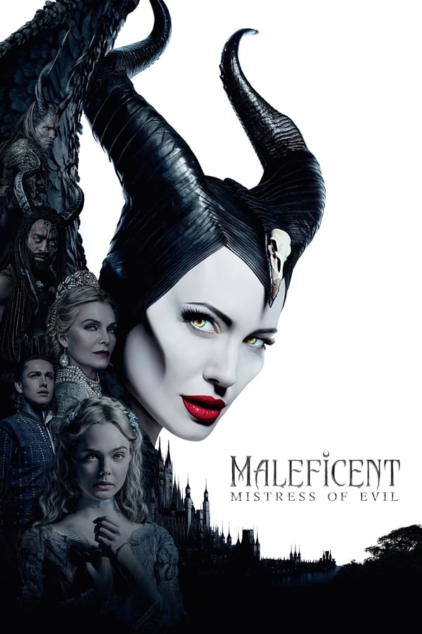 Zerone IPTV Pro NL - Maleficent: Mistress of Evil (2019)