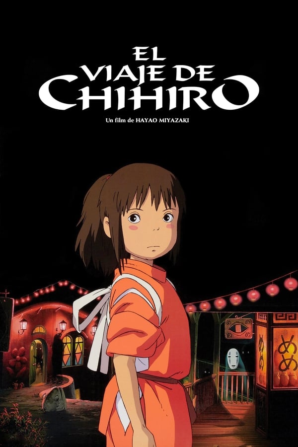 Zerone IPTV Pro LAT - El viaje de Chihiro (2001)