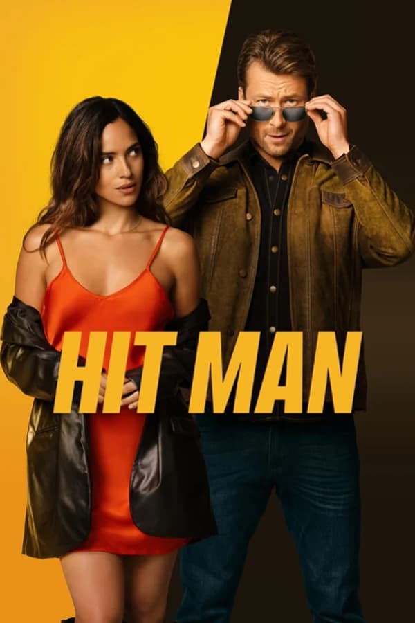 Zerone IPTV Pro EN - Hit Man (2024)