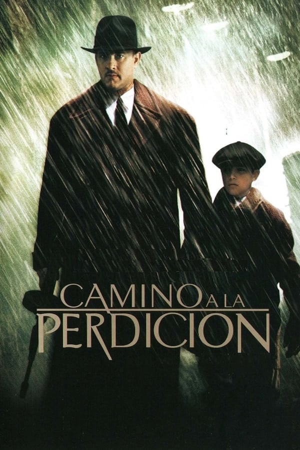 Zerone IPTV Pro ES - Camino a la perdición (2002)