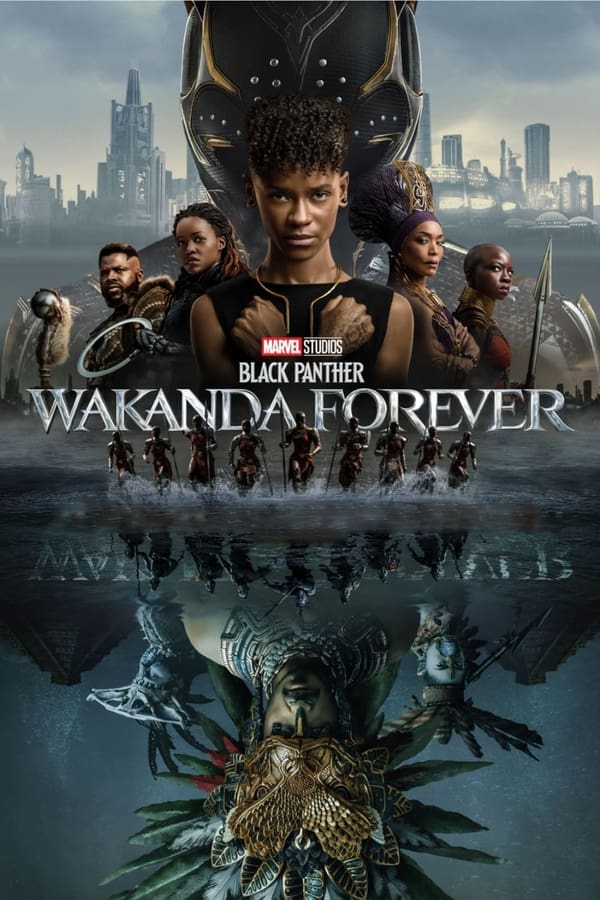 Zerone IPTV Pro DE - Black Panther: Wakanda Forever (2022)