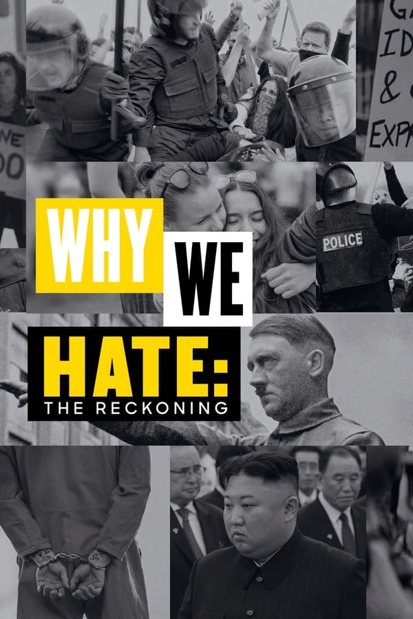 Zerone IPTV Pro PL - Why We Hate: The Reckoning  (2020)