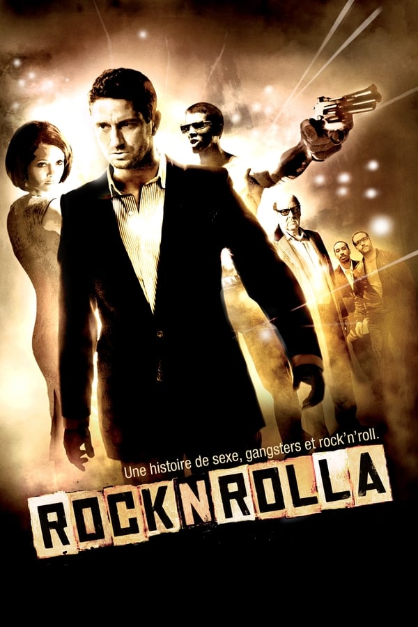 Zerone IPTV Pro FR - RockNRolla (2008)