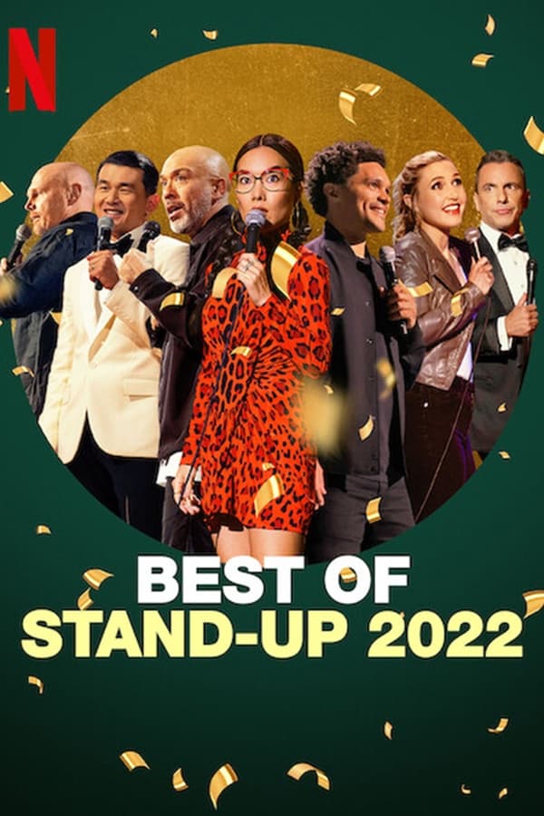 Zerone IPTV Pro NF - Best of Stand-Up 2022 (2022)