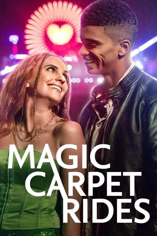 Zerone IPTV Pro EN - Magic Carpet Rides (2023)