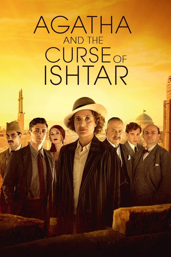 Zerone IPTV Pro NL - Agatha and the Curse of Ishtar (2019)