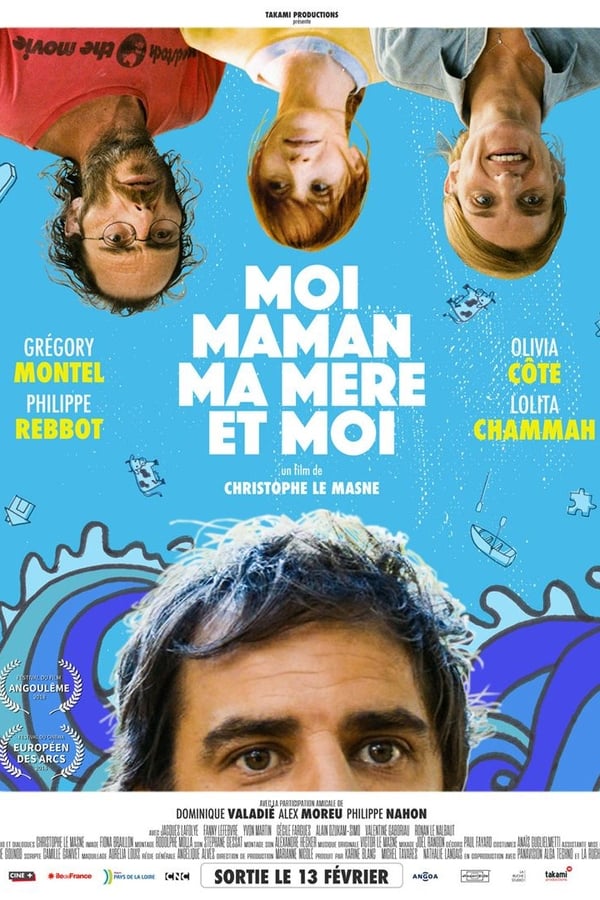 Zerone IPTV Pro FR - Moi, maman, ma mère et moi  (2019)