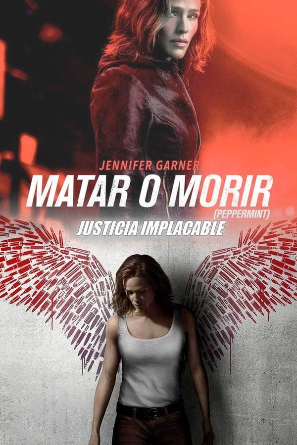 Zerone IPTV Pro ES - Matar o morir (Peppermint)  (2018)