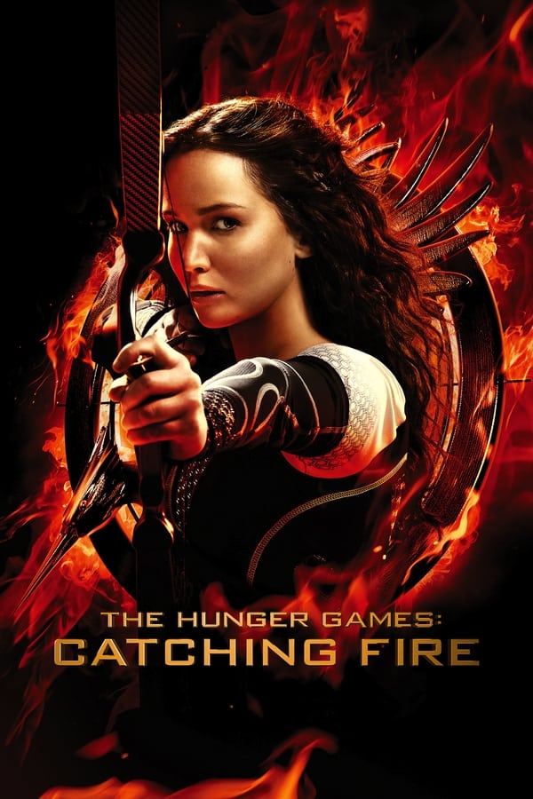 Zerone IPTV Pro EN - The Hunger Games: Catching Fire (2013)