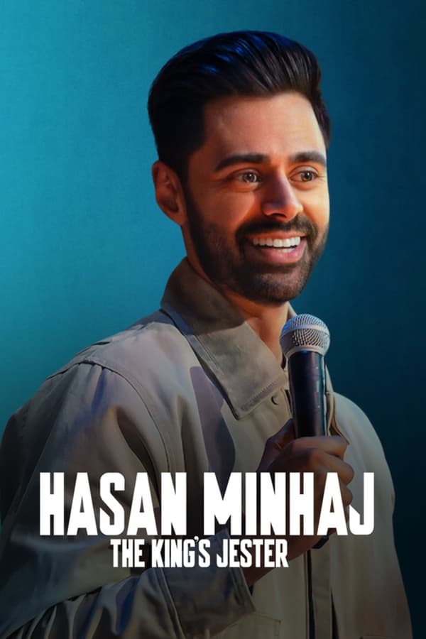 Zerone IPTV Pro NF - Hasan Minhaj: The King's Jester (2022)