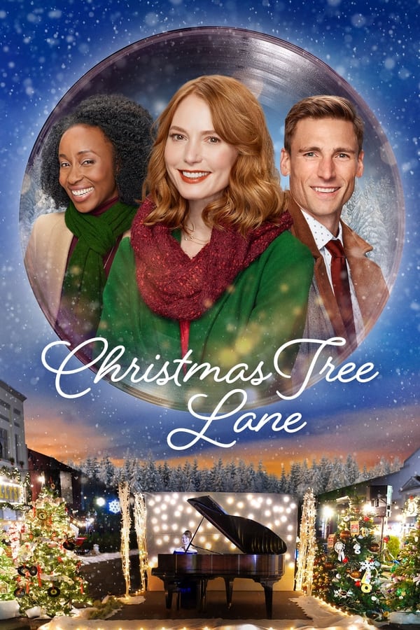 Zerone IPTV Pro NL - Christmas Tree Lane (2020)