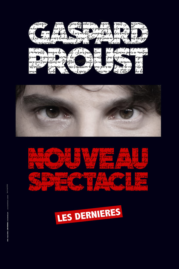 Zerone IPTV Pro FR - Gaspard Proust - Dernier Spectacle (2021)