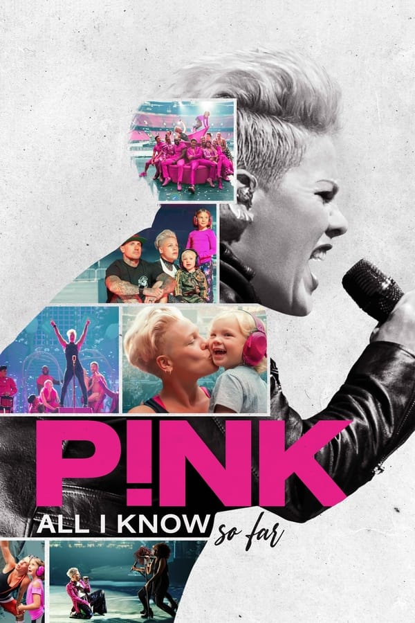 Zerone IPTV Pro NL - P!nk: All I Know So Far (2021)