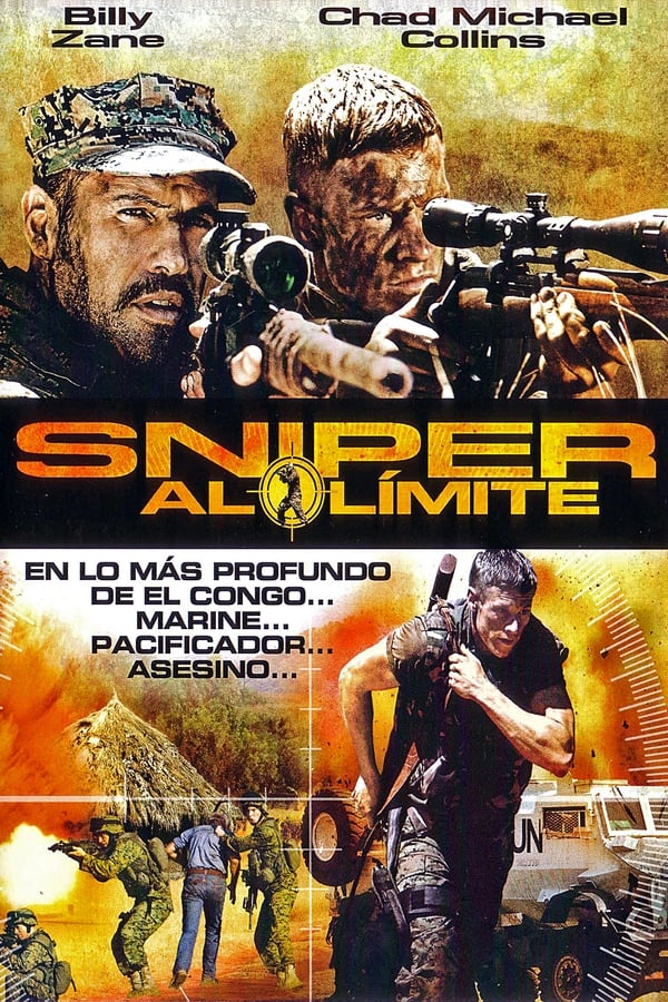 Zerone IPTV Pro LAT - Sniper Al límite (2011)