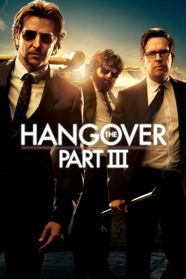 Zerone IPTV Pro NL - The Hangover Part III (2013)